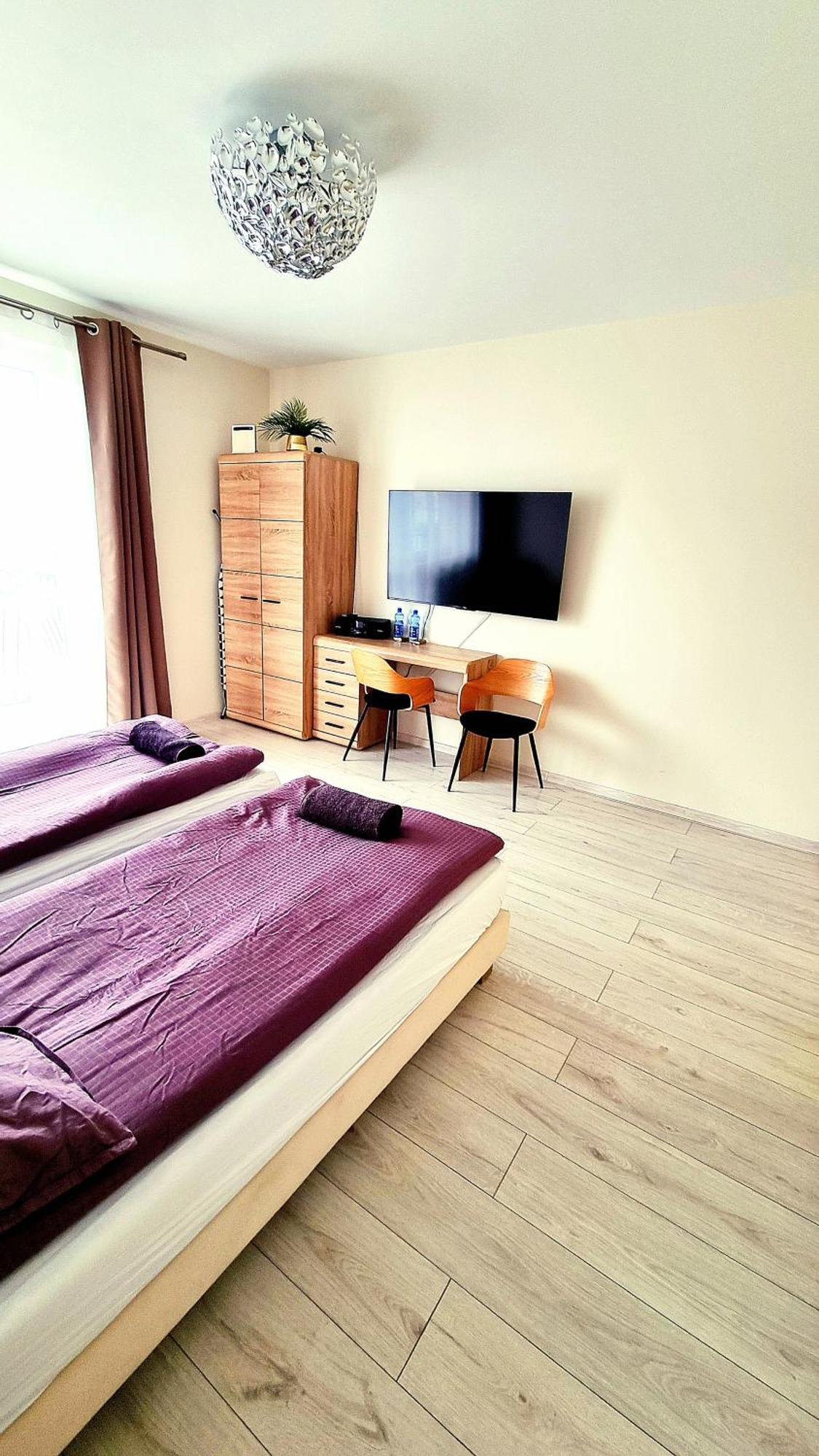 Solankowy Apartament اينوفروسواف المظهر الخارجي الصورة