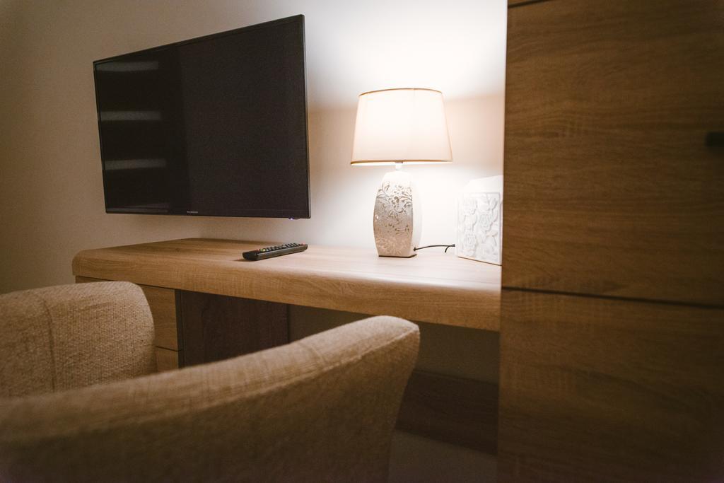 Solankowy Apartament اينوفروسواف المظهر الخارجي الصورة