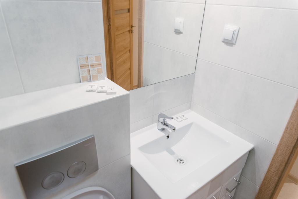 Solankowy Apartament اينوفروسواف المظهر الخارجي الصورة