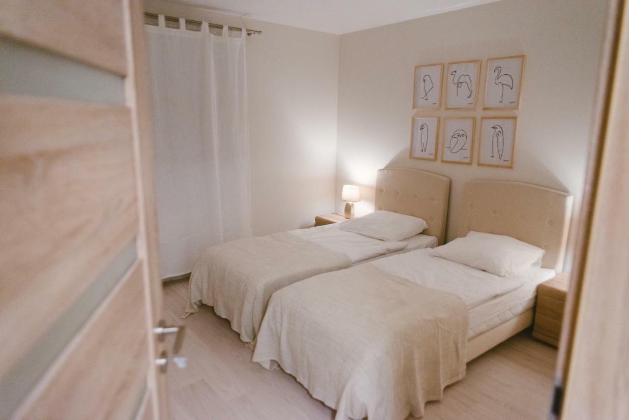 Solankowy Apartament اينوفروسواف المظهر الخارجي الصورة
